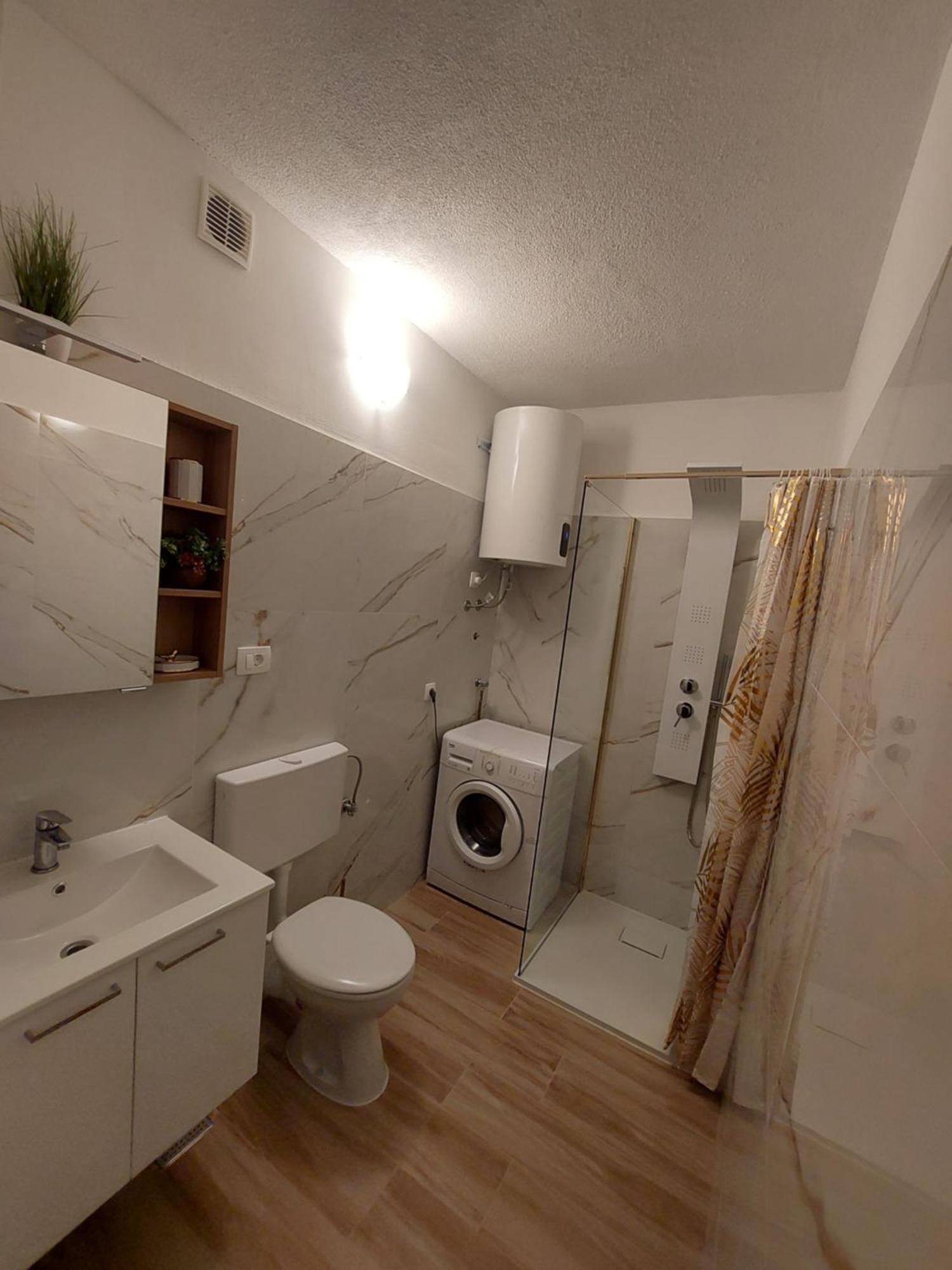 ספליט Apartman Golden Star מראה חיצוני תמונה