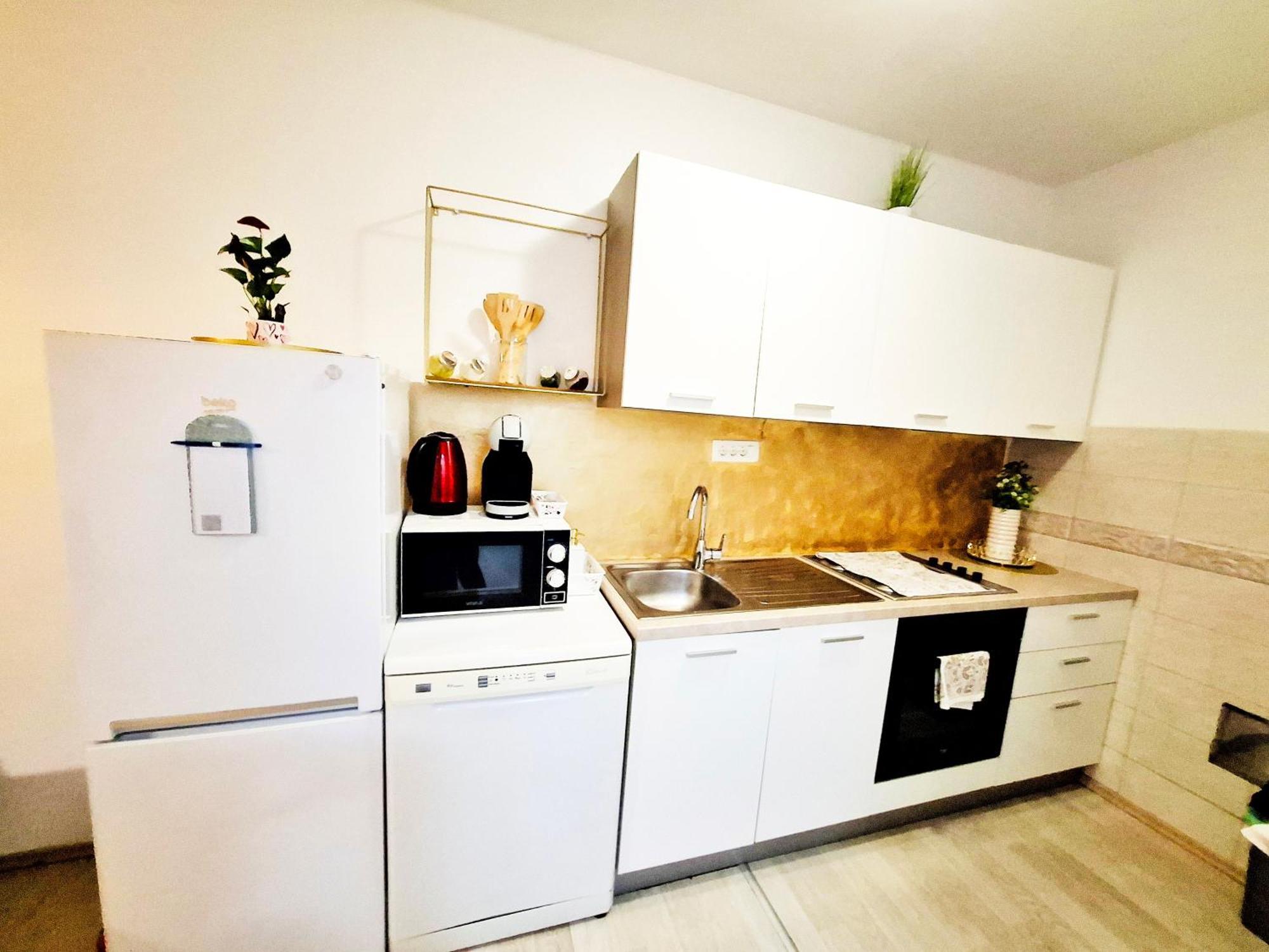ספליט Apartman Golden Star מראה חיצוני תמונה