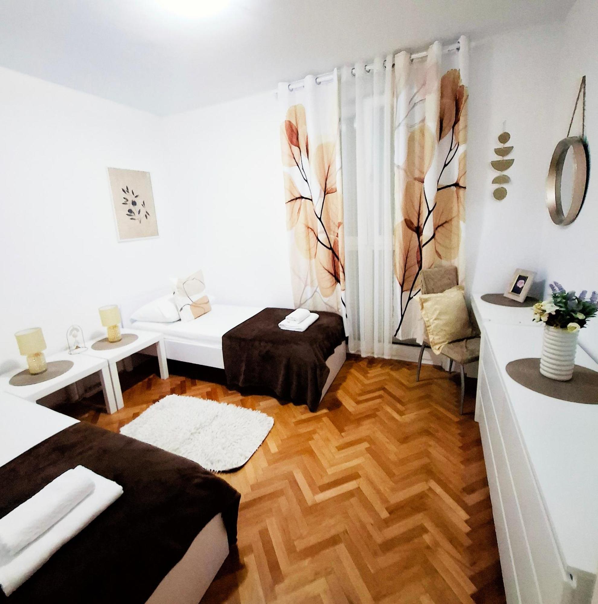 ספליט Apartman Golden Star מראה חיצוני תמונה