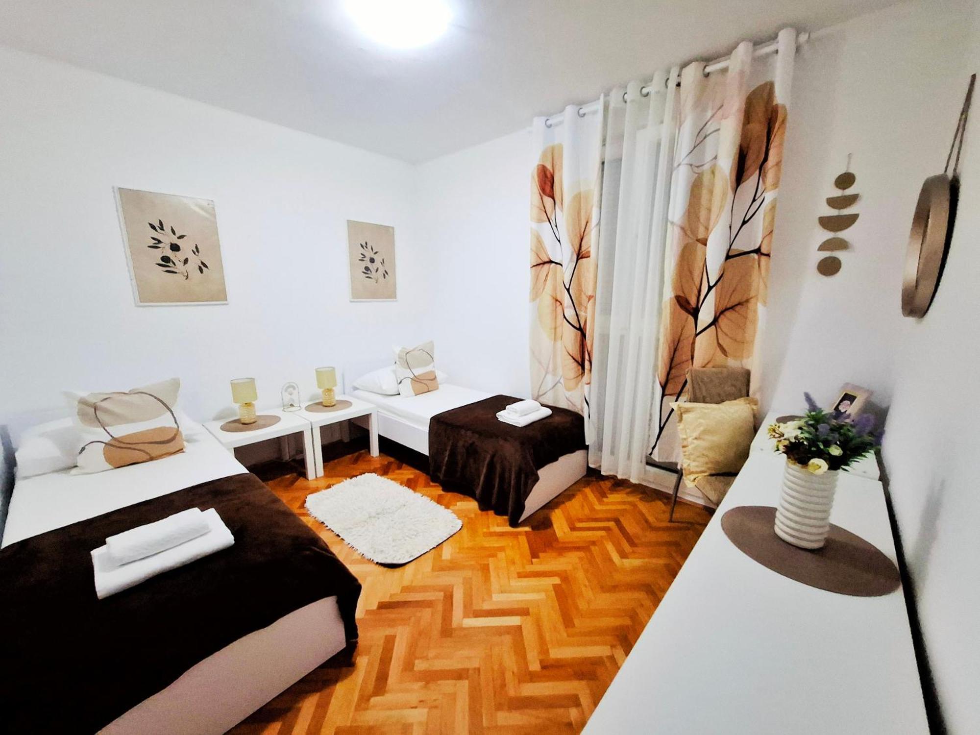 ספליט Apartman Golden Star מראה חיצוני תמונה